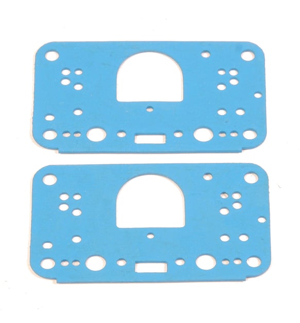 Metering Block Gasket 108-121 HOLLEY Autoparts