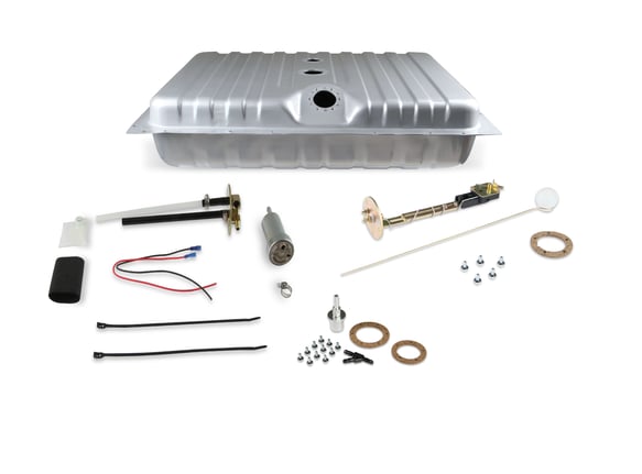 Sniper EFI Fuel Tank System 400 LPH 19-417 HOLLEY Autoparts