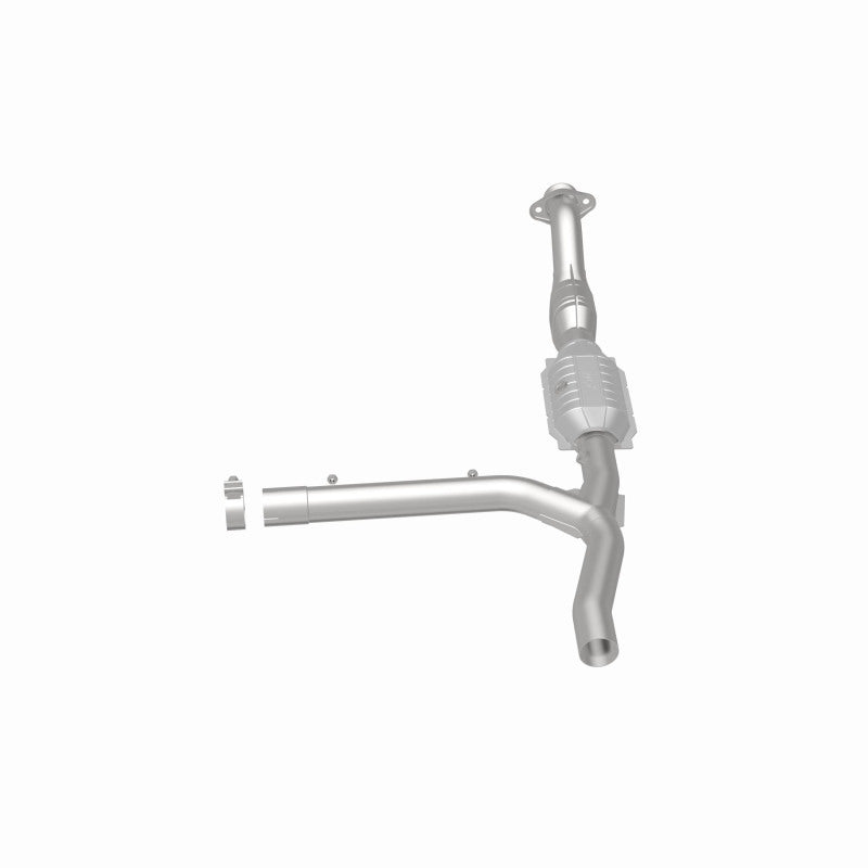 MagnaFlow Conv DF F150 Truck 97-98 V8 4.6L 2W Magnaflow Catalytic Converter Direct Fit