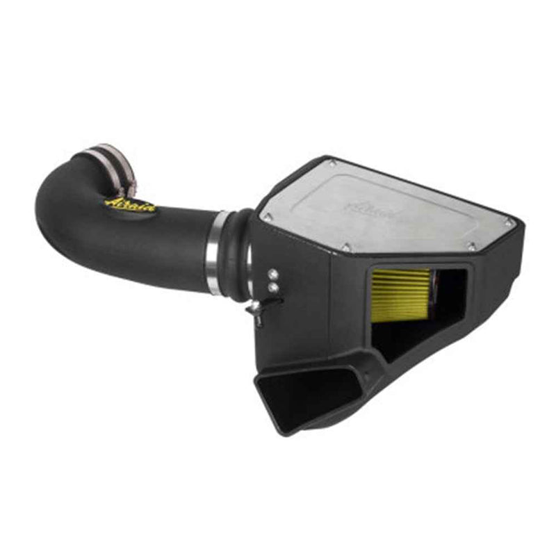 Airaid 16-20 Airaid Camaro SS Intake V8-6.2L Performance Air Intake System (Oiled/Yellow Filter) 254-333 AIRAID