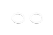 Aeromotive Replacement Nylon Sealing Washer System for AN-10 Bulk Head Fitting (2 Pack) Aeromotive Fittings