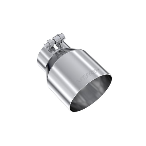 MBRP Universal Stainless Steel Dual Wall Tip 4.5in OD/3in Inlet/6.13in L MBRP Tips