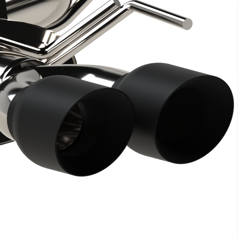 Kooks 2018+ Mustang 5.0L 4V Convertible/Coupe Cat-back Exhaust Connect to OEM Connection Point Kooks Headers Catback
