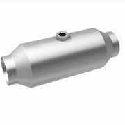 MagnaFlow Universal Catalytic Converter 2.5in CA Spun Mid-Bed Magnaflow Catalytic Converter Universal
