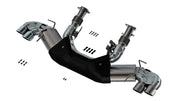 Borla 20-23 Chevy Corvette 6.2L V8 AT w/o NPP 3in ATAK Catback Exhaust Borla Catback