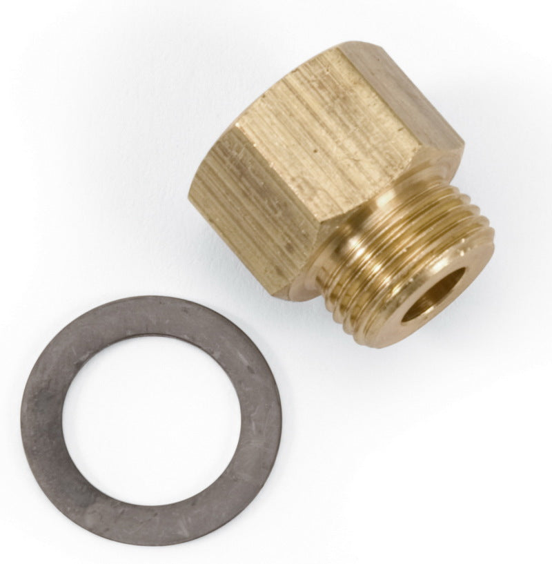 Edelbrock Adapter Inverted Flare Edelbrock Fittings