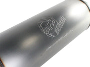 aFe MACHForce XP Exhausts Mufflers SS-409 EXH Muffler 5 ID In/Out 8 Dia aFe Catback