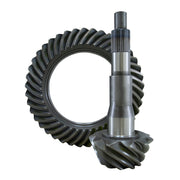 Yukon Gear High Performance Gear Set For 10 & Down Ford 10.5in in a 3.73 Ratio Yukon Gear & Axle Final Drive Gears