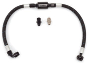 Edelbrock Fuel Hose Assembly Proclassic Finish w/ Competition Filter SBC Edelbrock Fuel Filters