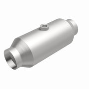 MagnaFlow 3.00 1/O2 CA 4in. Spun Universal Converter Magnaflow Catalytic Converter Universal