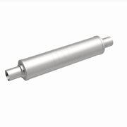 MagnaFlow Muffler Mag SS 18X4X4 2X2 C/C Magnaflow Muffler