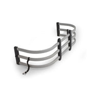 AMP Research 99-23 Ford F250/350 Superduty (Excl. SuperCrew) Bedxtender - Silver AMP Research Bed Bars
