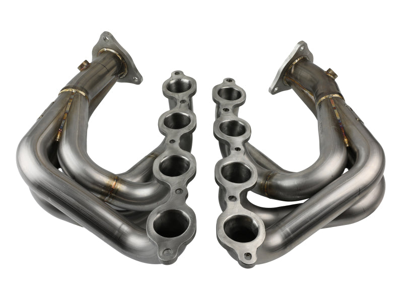 aFe Twisted 304SS Header 2020 Chevy Corvette (C8) 6.2L V8 aFe Headers & Manifolds
