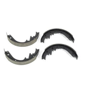 Power Stop 1962 Chevrolet Corvette Rear Autospecialty Brake Shoes PowerStop Brake Shoes