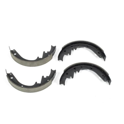 Power Stop 1962 Chevrolet Corvette Rear Autospecialty Brake Shoes PowerStop Brake Shoes