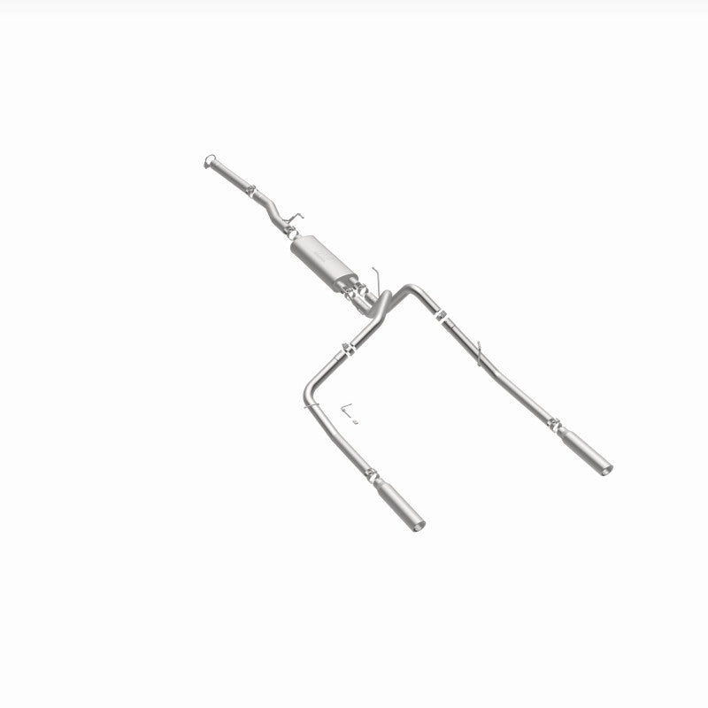 MagnaFlow Sys C/B 03 Dodge Ram Hemi 1500 Dual