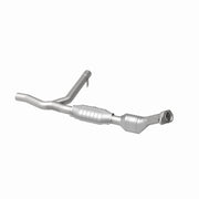 MagnaFlow Direct Fit Catalytic Converter 01 Ford Trucks 4.6L Magnaflow Catalytic Converter Direct Fit