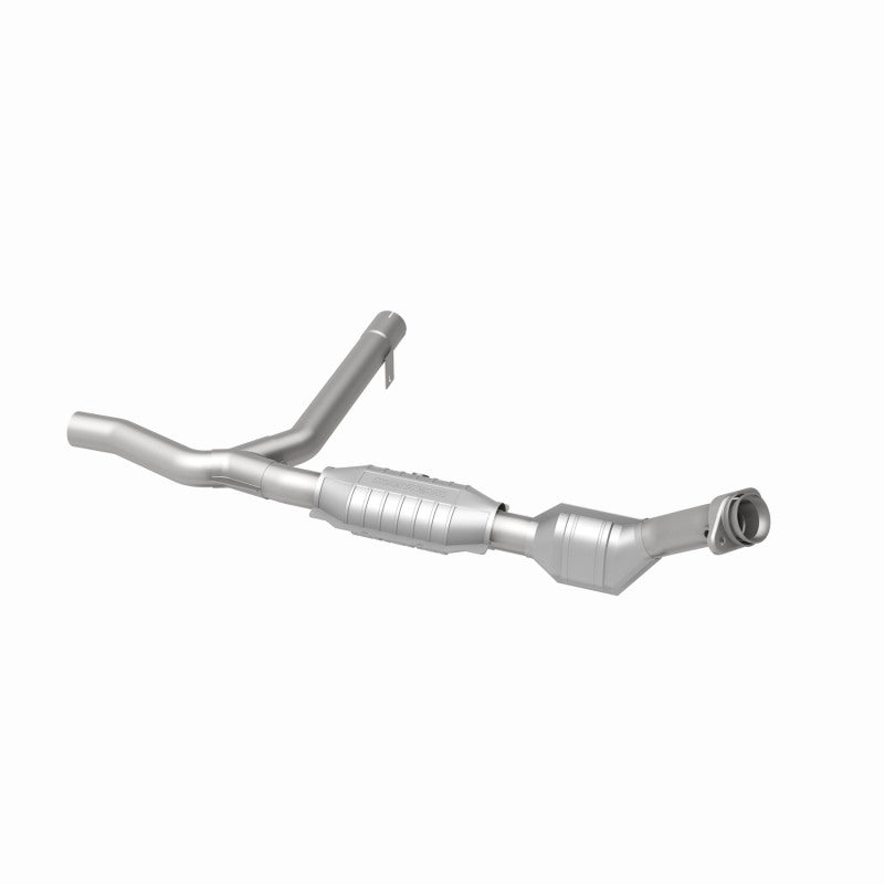 MagnaFlow Direct Fit Catalytic Converter 01 Ford Trucks 4.6L Magnaflow Catalytic Converter Direct Fit