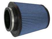 aFe Magnum FLOW Pro 5R Replacement Air Filter F-4.5 / (9 x 7.5) B / (6.75 x 5.5) T (Inv) / 9in. H aFe Air Filters - Universal Fit