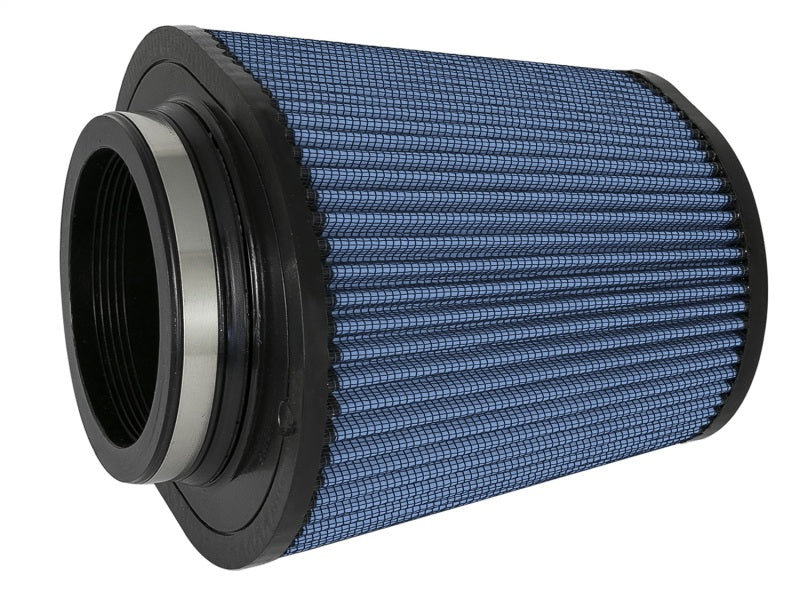 aFe Magnum FLOW Pro 5R Replacement Air Filter F-4.5 / (9 x 7.5) B / (6.75 x 5.5) T (Inv) / 9in. H aFe Air Filters - Universal Fit