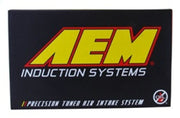 AEM 2018 C.A.S. Toyota Camry L4-2.5L F/I Cold Air Intake System AEM Induction Cold Air Intakes