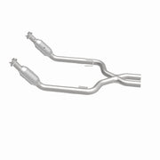 MagnaFlow Direct Fit Catalytic Converter MUSTANG- 07-09 5.4L OEM Magnaflow Catalytic Converter Direct Fit