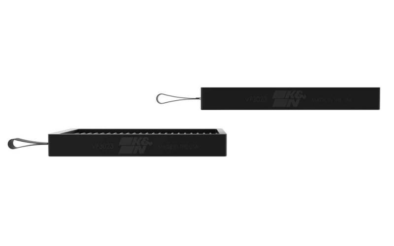 K&N 17-23 Tesla 3 / 20-23 Tesla Y Cabin Air Filter (Pair) K&N Engineering Cabin Air Filters