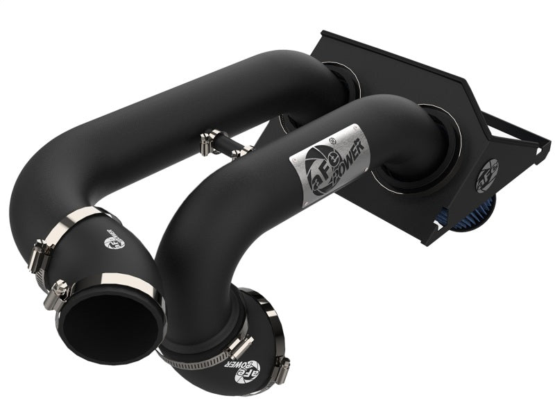 aFe Magnum FORCE Stage-2 Pro 5R Cold Air Intake System 2017 Ford F-150 V6-3.5L (tt) aFe Cold Air Intakes