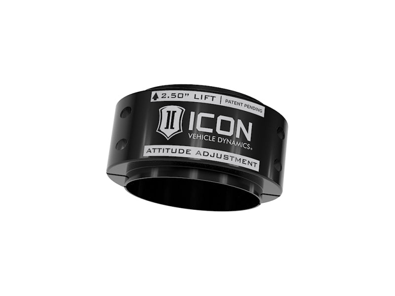ICON 21-23 Ford Raptor .5-2.50in AAC Leveling Kit (Non 37) ICON Leveling Kits