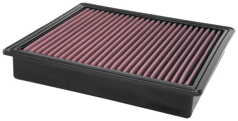 K&N 20-21 Ford F250/F350 Super Duty 6.2/6.7/7.3L V8 Replacement Air Filter K&N Engineering Air Filters - Drop In