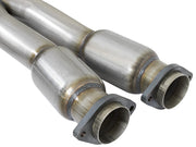 aFe MACH Force-Xp X-Pipe Chevrolet Corvette (C7) & Z06 14-19 V8-6.2L/6.2L (sc) aFe X Pipes