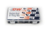 DeatschWerks Sport Compact / Euro Injector O-Ring Kit (230 Pieces) DeatschWerks Fuel Components Misc