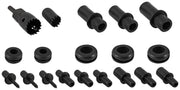 Spectre Vacuum Sensor Adapter Kit (12 Fittings) Spectre Fittings