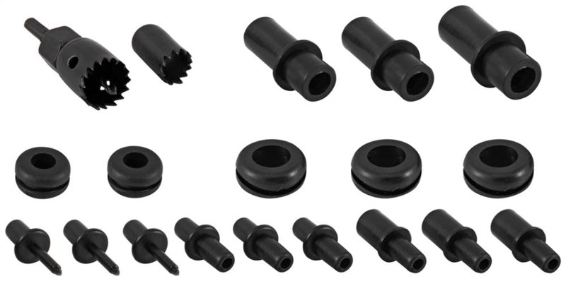 Spectre Vacuum Sensor Adapter Kit (12 Fittings) Spectre Fittings