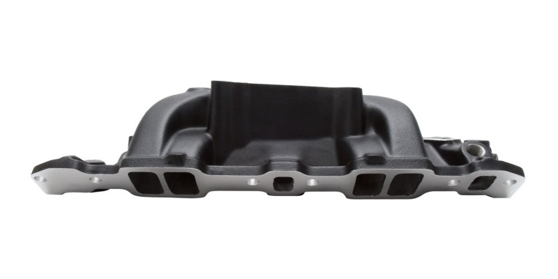 Edelbrock Performer RPM Manifold Black Edelbrock Intake Manifolds