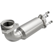 MagnaFlow Conv DF Corvette 92-93 Magnaflow Catalytic Converter Direct Fit