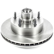 Power Stop 86-93 Ford E-150 Front Autospecialty Brake Rotor PowerStop Brake Rotors - OE