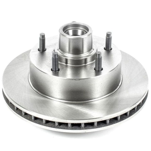 Power Stop 86-93 Ford E-150 Front Autospecialty Brake Rotor PowerStop Brake Rotors - OE