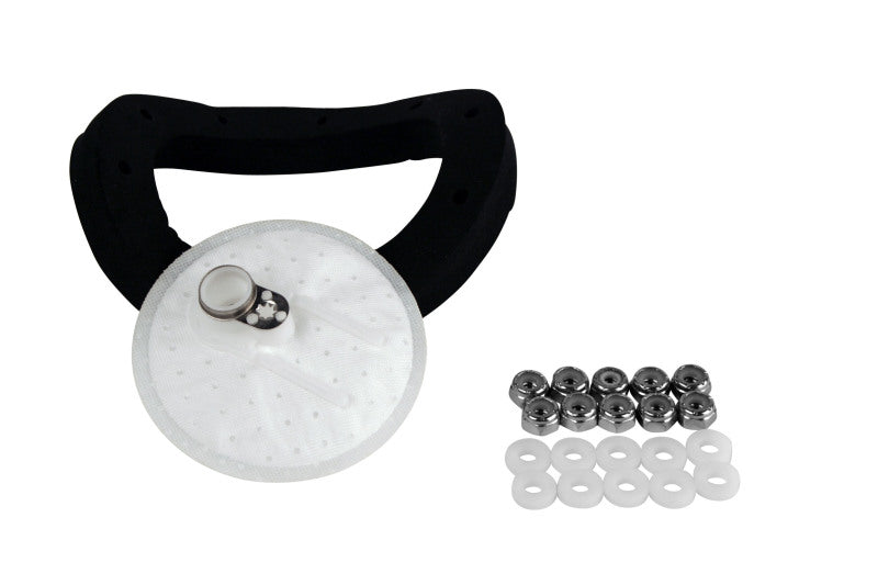 Aeromotive Replacement Strainer and Gasket - Phantom System (18311) Aeromotive Gasket Kits