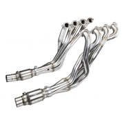 Kooks 2016 + Chevrolet Camaro SS 1 7/8in x 3in SS Longtube Headers w/ Catted Connection Pipes Kooks Headers Headers & Manifolds
