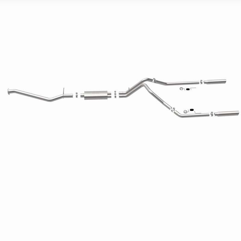 MagnaFlow Sys C/B 03 GM Silverado 4.8/5.3L Ec