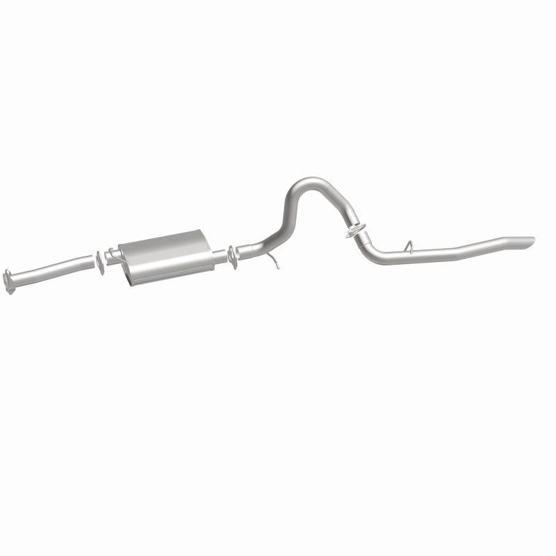 MagnaFlow BRE Exhaust Kit 99-04 Ford Mustang Magnaflow Catback