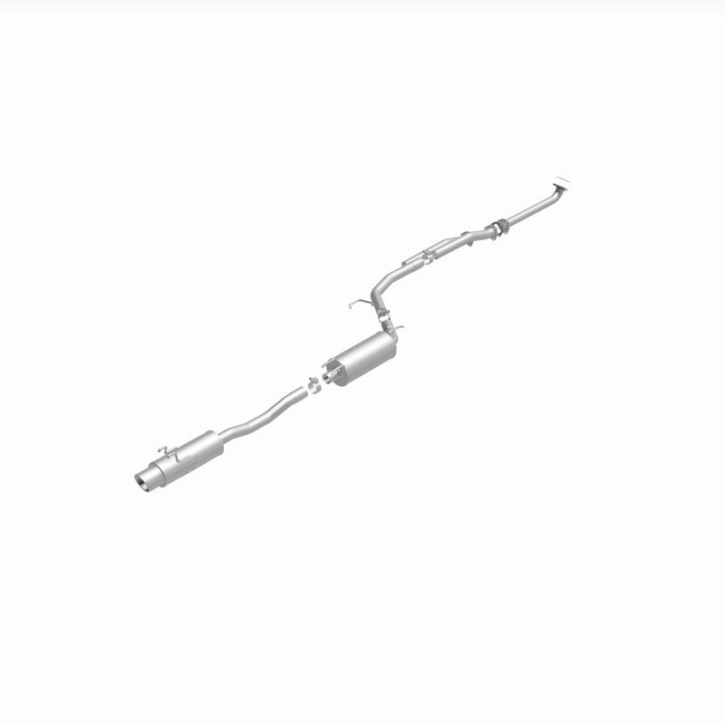 MagnaFlow Sys CB 06- Honda Civic 1.8L