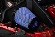 Corsa 16-24 Chevrolet Camaro SS 6.2L V8 Carbon Fiber Open Element Air Intake - Oiled CORSA Performance Cold Air Intakes