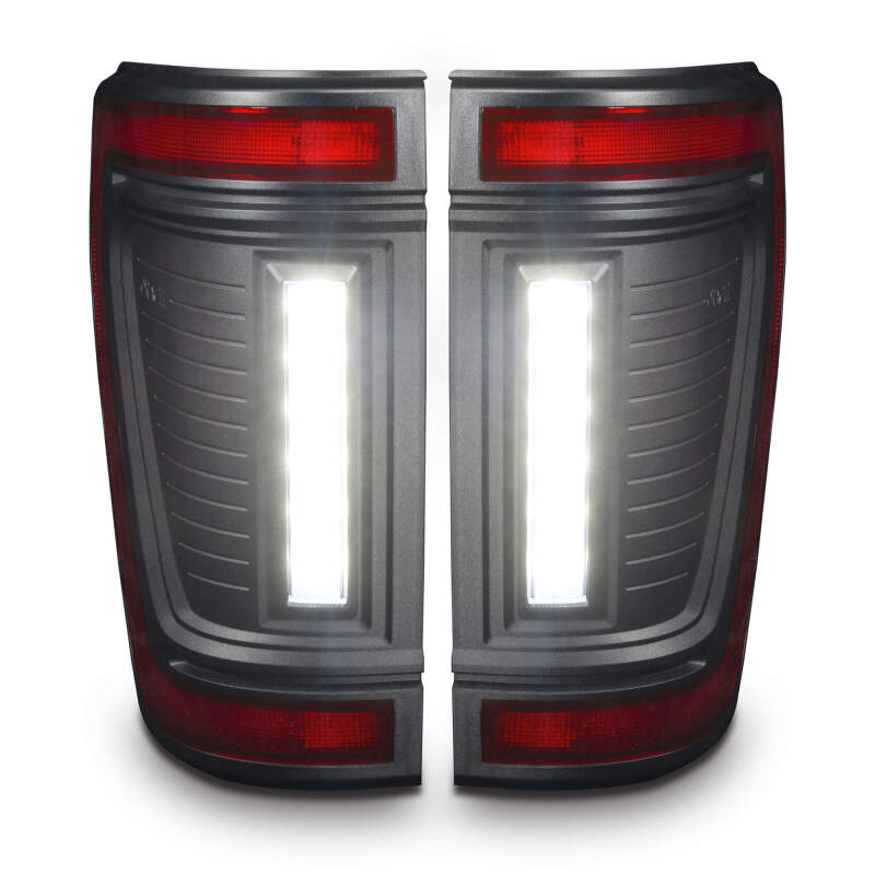 Oracle Lighting 21-24 Ford F-150 Flush Style LED Tail Lights ORACLE Lighting Tail Lights