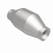 MagnaFlow Conv Univ 2.25inch O/O Met. Magnaflow Catalytic Converter Universal