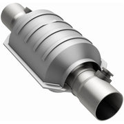 MagnaFlow Universal Catalytic Converter 1.75 Dual O2 Boss Magnaflow Catalytic Converter Universal