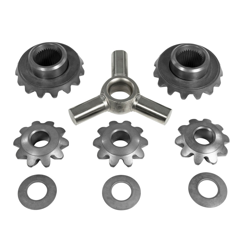 Yukon Gear Spider Gear Kit 3 Pinion - 03-14 Ford E-250 10.5in w/ 35 Splines Yukon Gear & Axle Differential Spider Gears