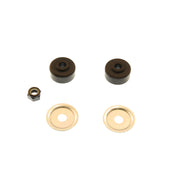 Bilstein 5100 Series 1997 Ford F-150 Base Rear 46mm Monotube Shock Absorber Bilstein Shocks and Struts