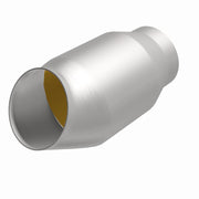 MagnaFlow Universal Catalytic Converter 3 IN C/A Met. Spun Magnaflow Catalytic Converter Universal